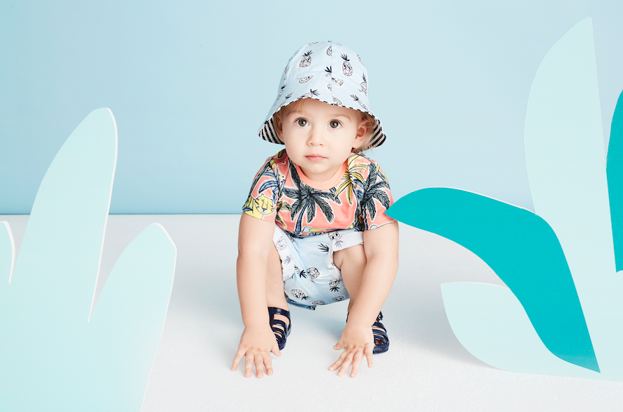 SEED HERITAGE CHILDREN: SS17 - Apparel